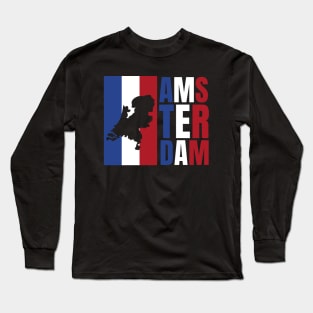 Amsterdam Long Sleeve T-Shirt